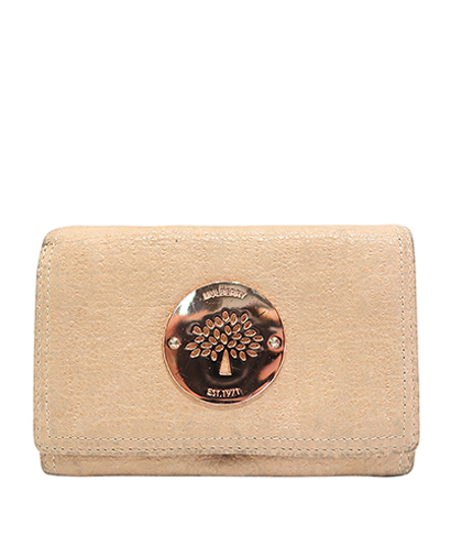 Mulberry Daria French Purse, front view